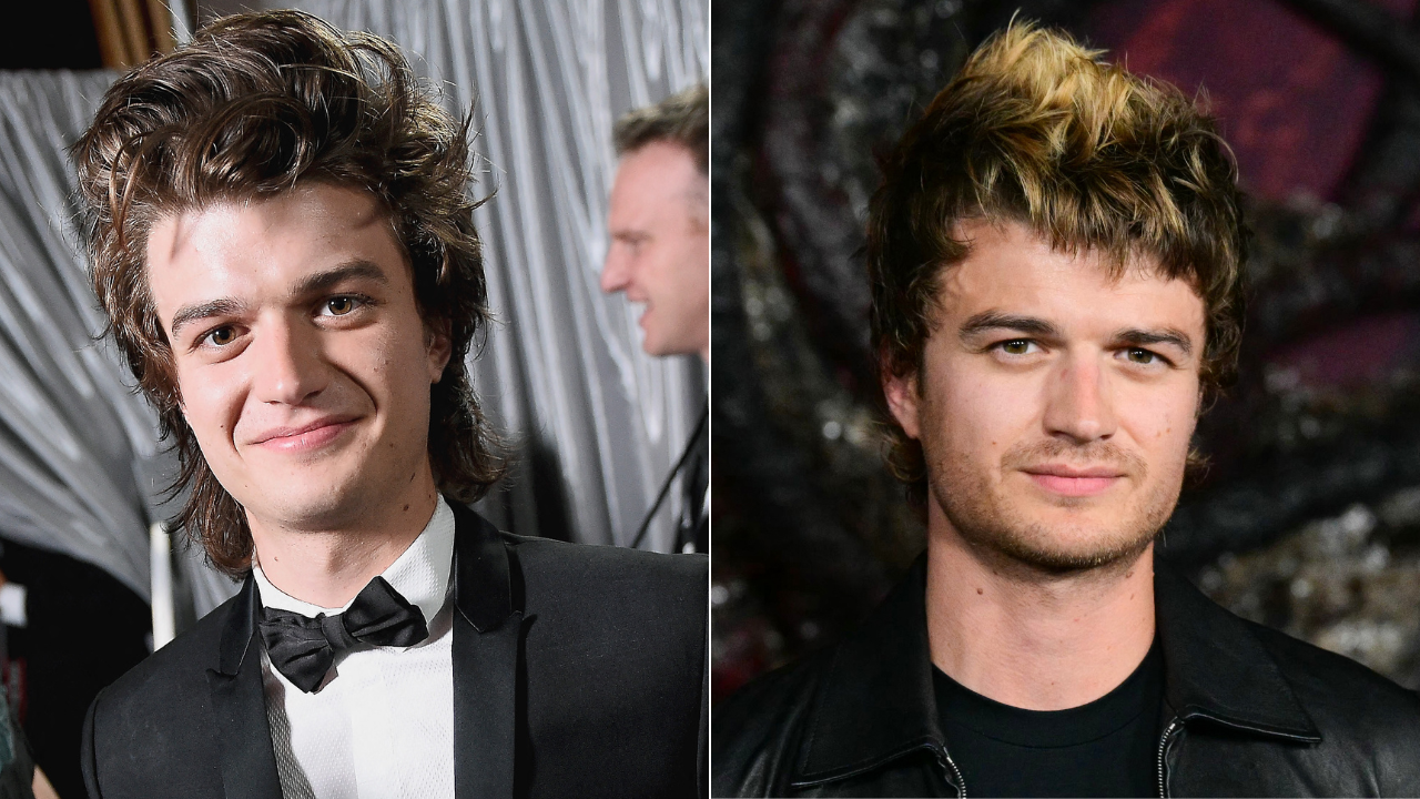 Joe Keery - Fotos AFP