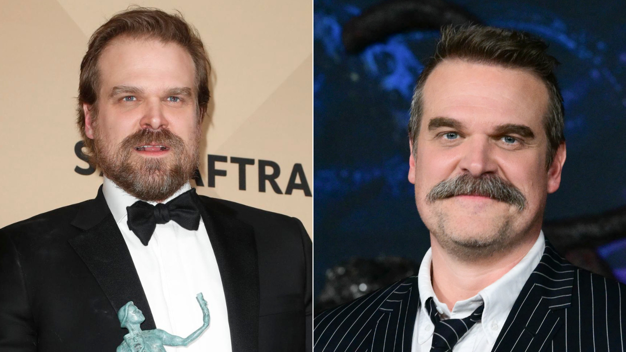 David Harbour - Fotos EFE/AFP