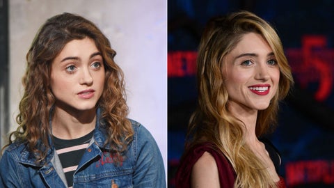 Natalia Dyer - Fotos AFP