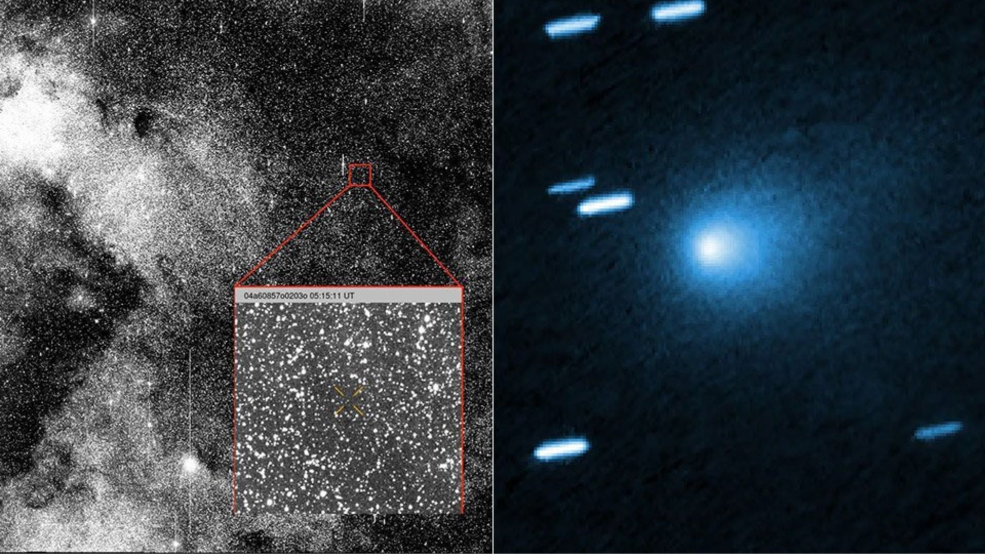 3l/ATLAS | Fotos ESA 3l/ATLAS | Fotos ESA