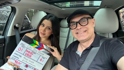 Hayda Veloz en On The Road