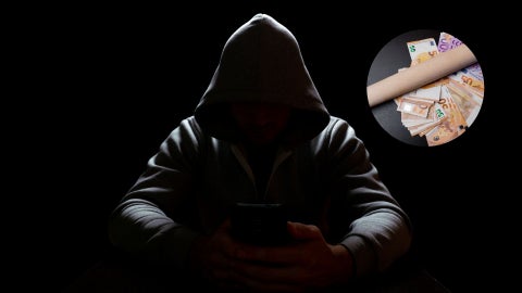 El Tren de Aragua extorsiona comerciantes en Bogotá - Foto: referencia Canva