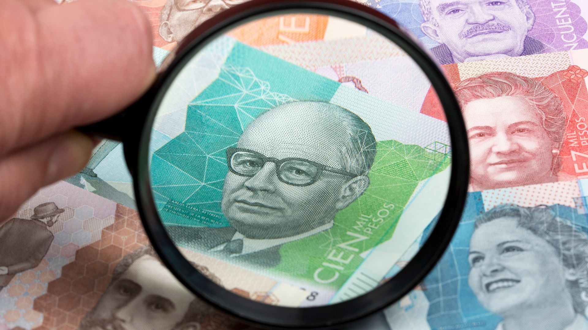 Economía Colombia | Foto Canva