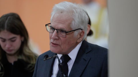 Miguel Uribe Londoño | Foto: EFE