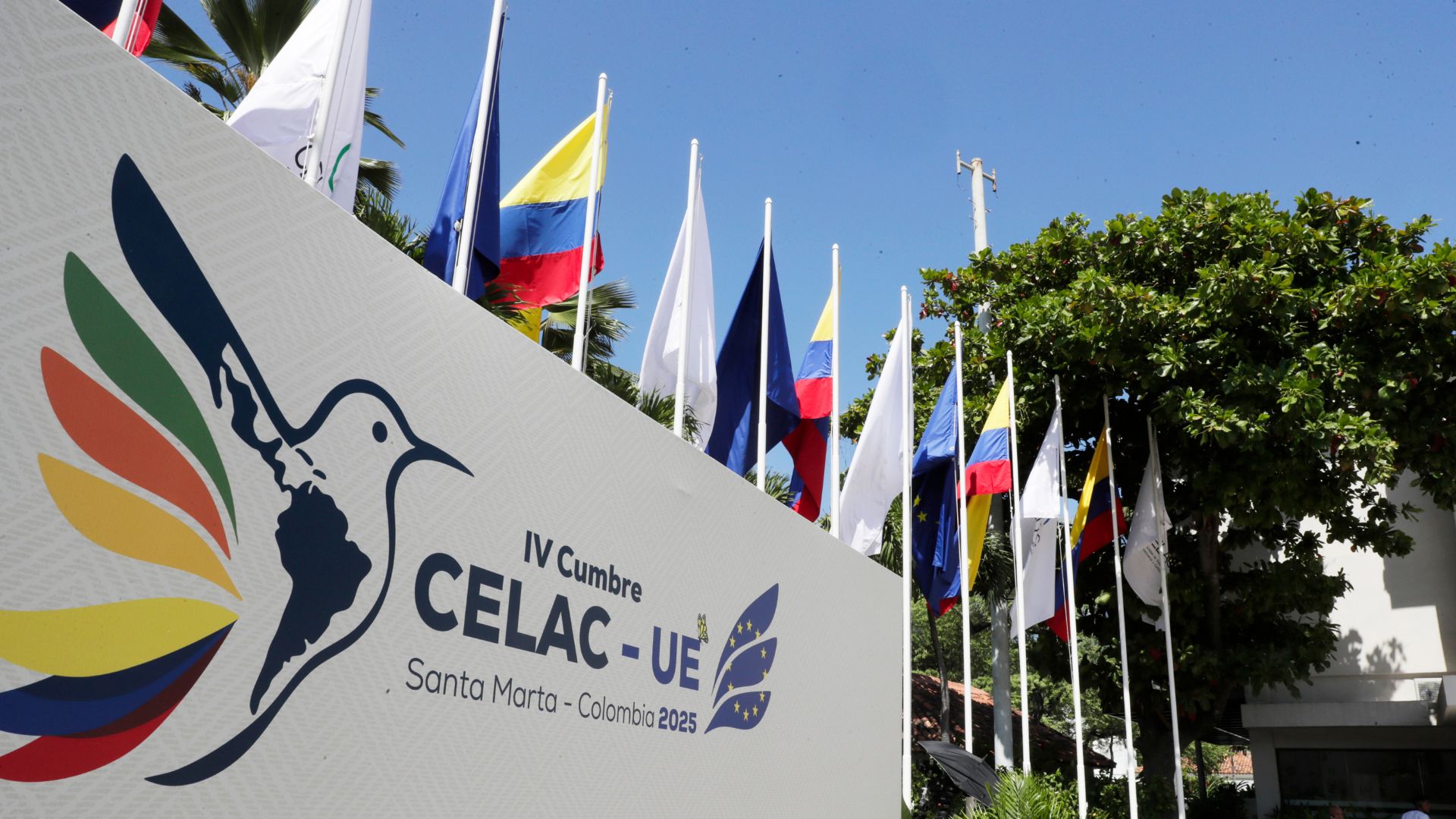 CELAC y UE celebran en Santa Marta su IV Cumbre - Foto EFE