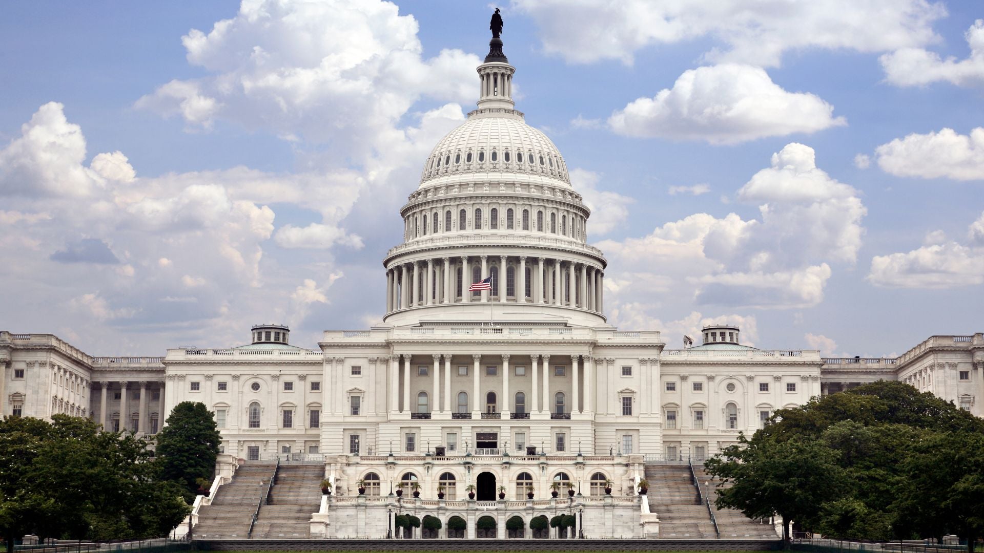 Capitolio de los Estados Unidos - Foto Canva de referencia