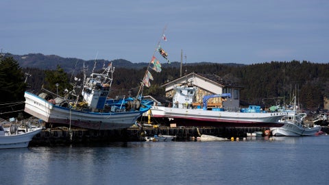 Japón levanta la alerta de tsunami tras el terremoto de 6.9, pero advierte sobre posibles réplicas - Foto referencia EFE