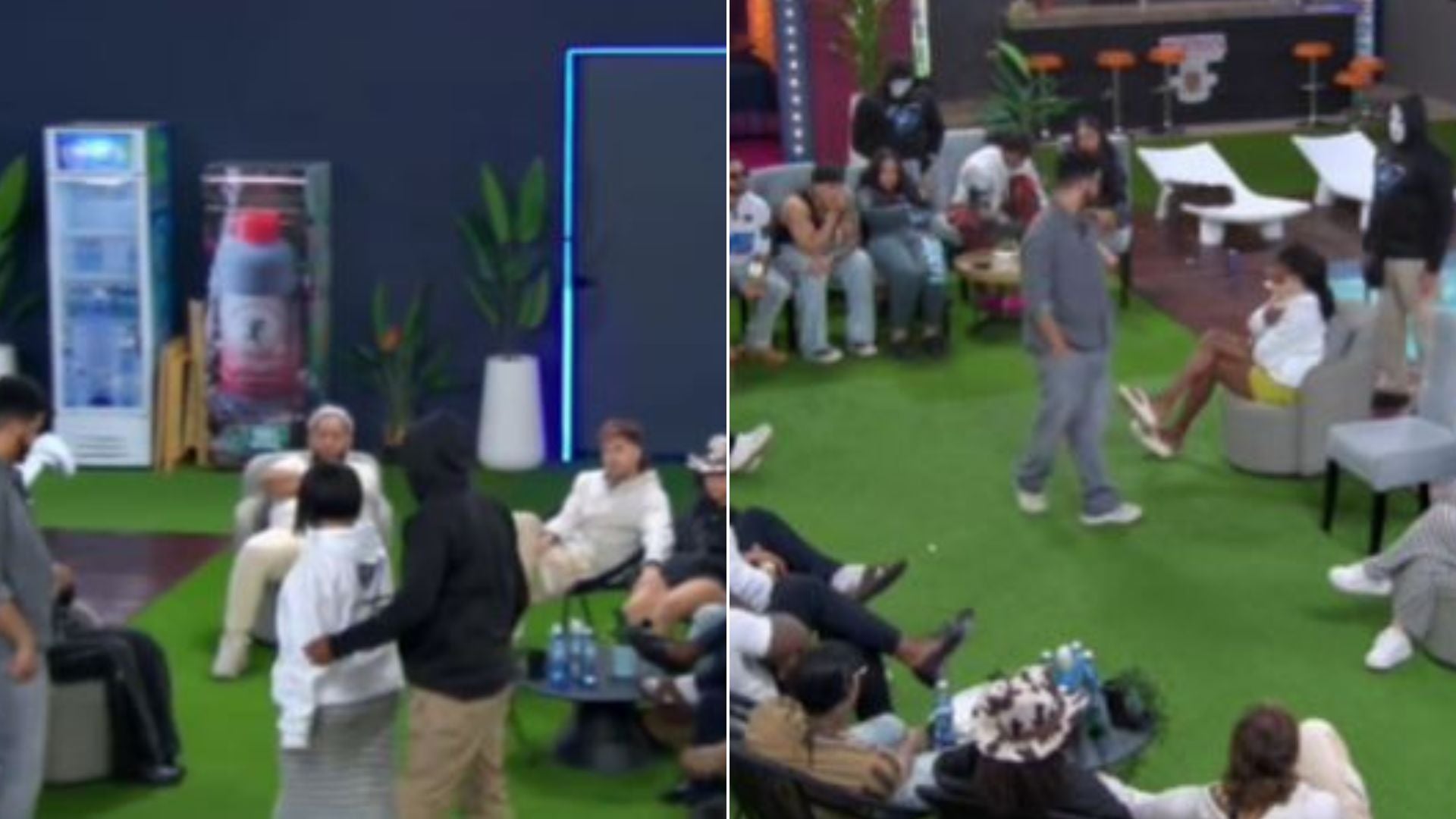 Exparticipante de ‘La Casa de los Famosos Colombia’ agredió a reconocida influencer en medio de un reality