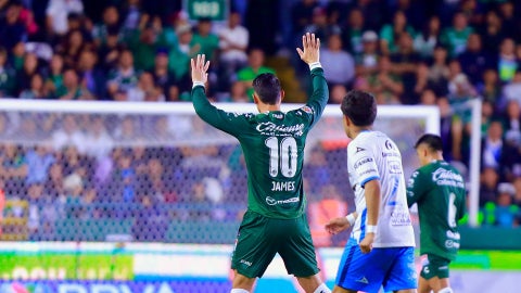 James Rodríguez - Foto EFE