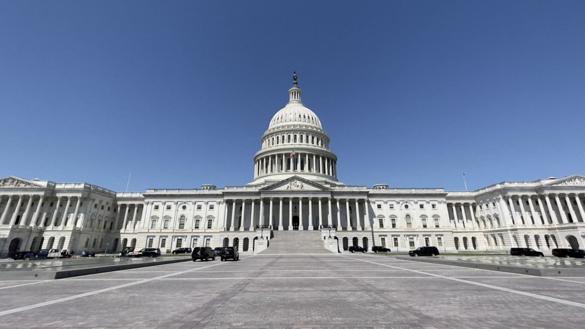 Capitolio de EE. UU. - Foto AFP