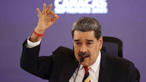 Nicolás Maduro