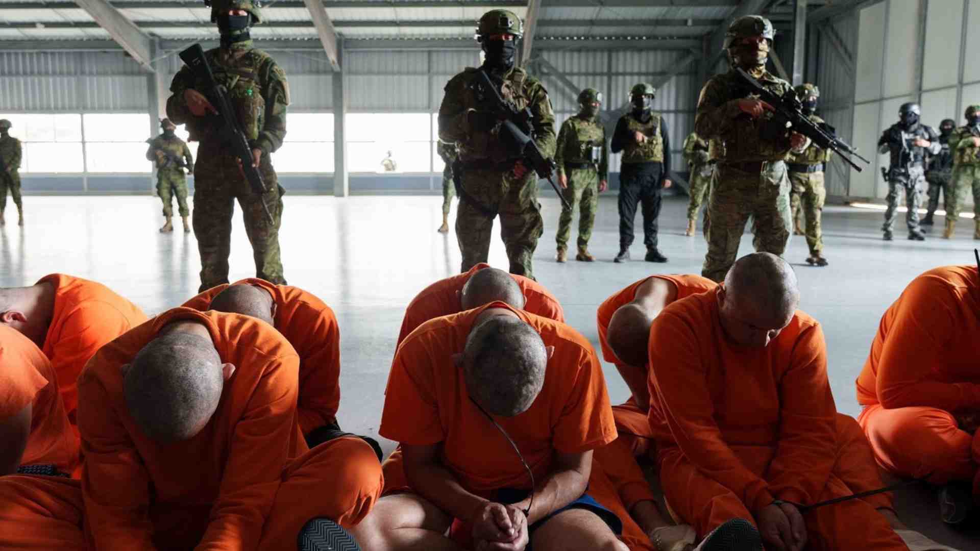 Cárceles en el Ecuador - Presidencia de Ecuador