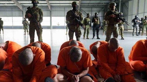 Cárceles en el Ecuador - Presidencia de Ecuador