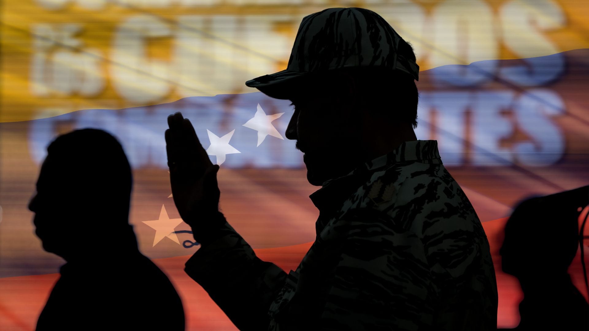 Régimen de Nicolás Maduro | Foto EFE