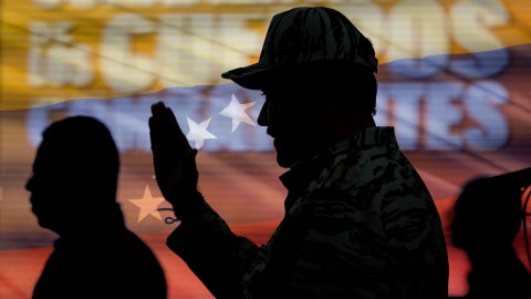 Régimen de Nicolás Maduro | Foto EFE