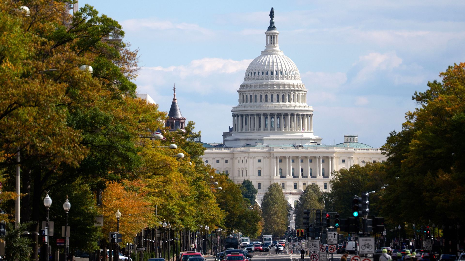 Capitolio de Washington DC (EFE)