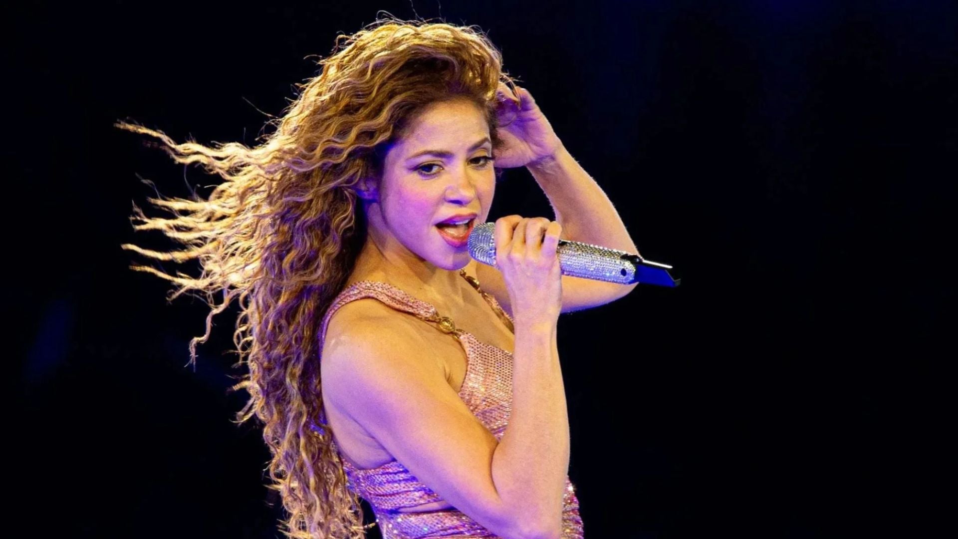 Shakira | Foto: EFE