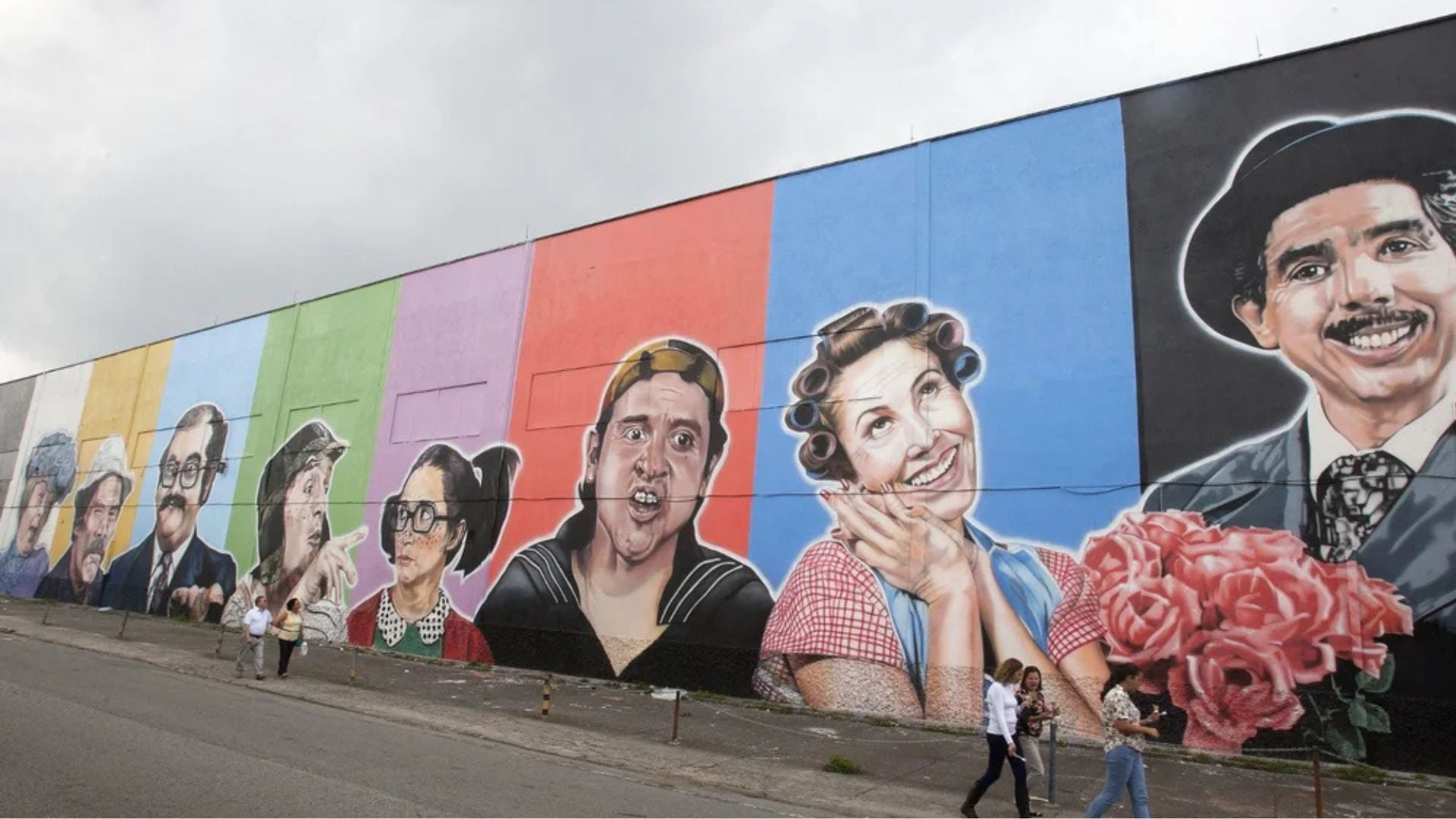 Serie mexicana ‘El Chavo del Ocho’ - Foto de referencia de EFE