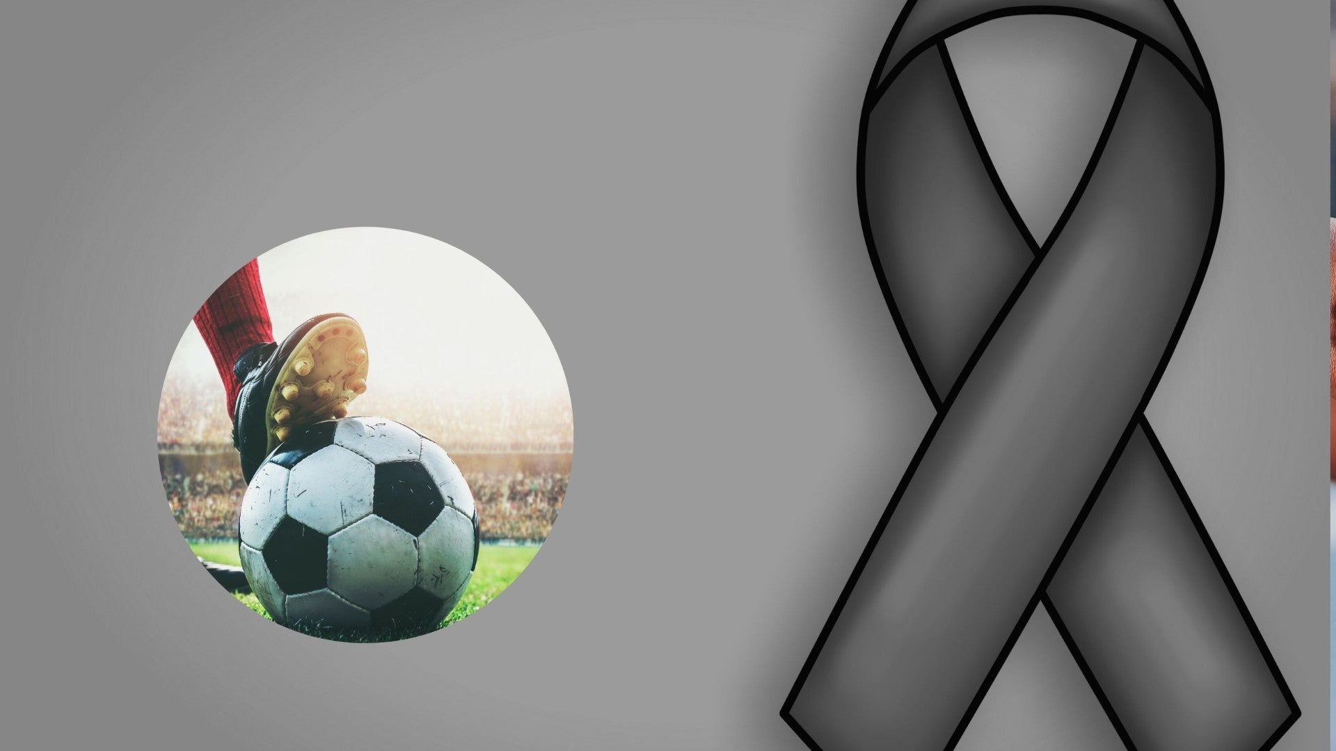 Luto en el fútbol colombiano (Canva)