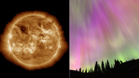 Emiten alerta de tormenta geomagnética G4 tras potente llamarada solar.