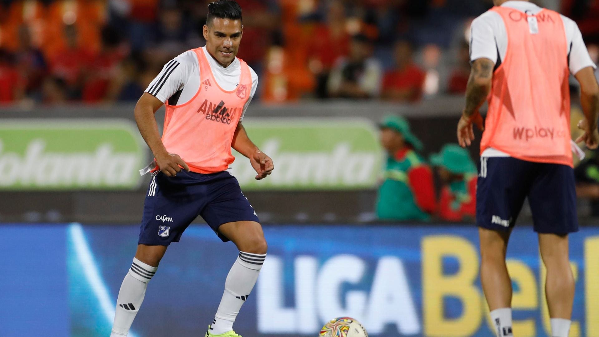 Falcao García - Foto: EFE