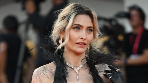 Paris Jackson | Foto: EFE
