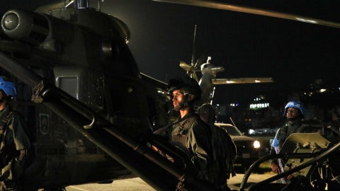 Fuerza Armada venezolana