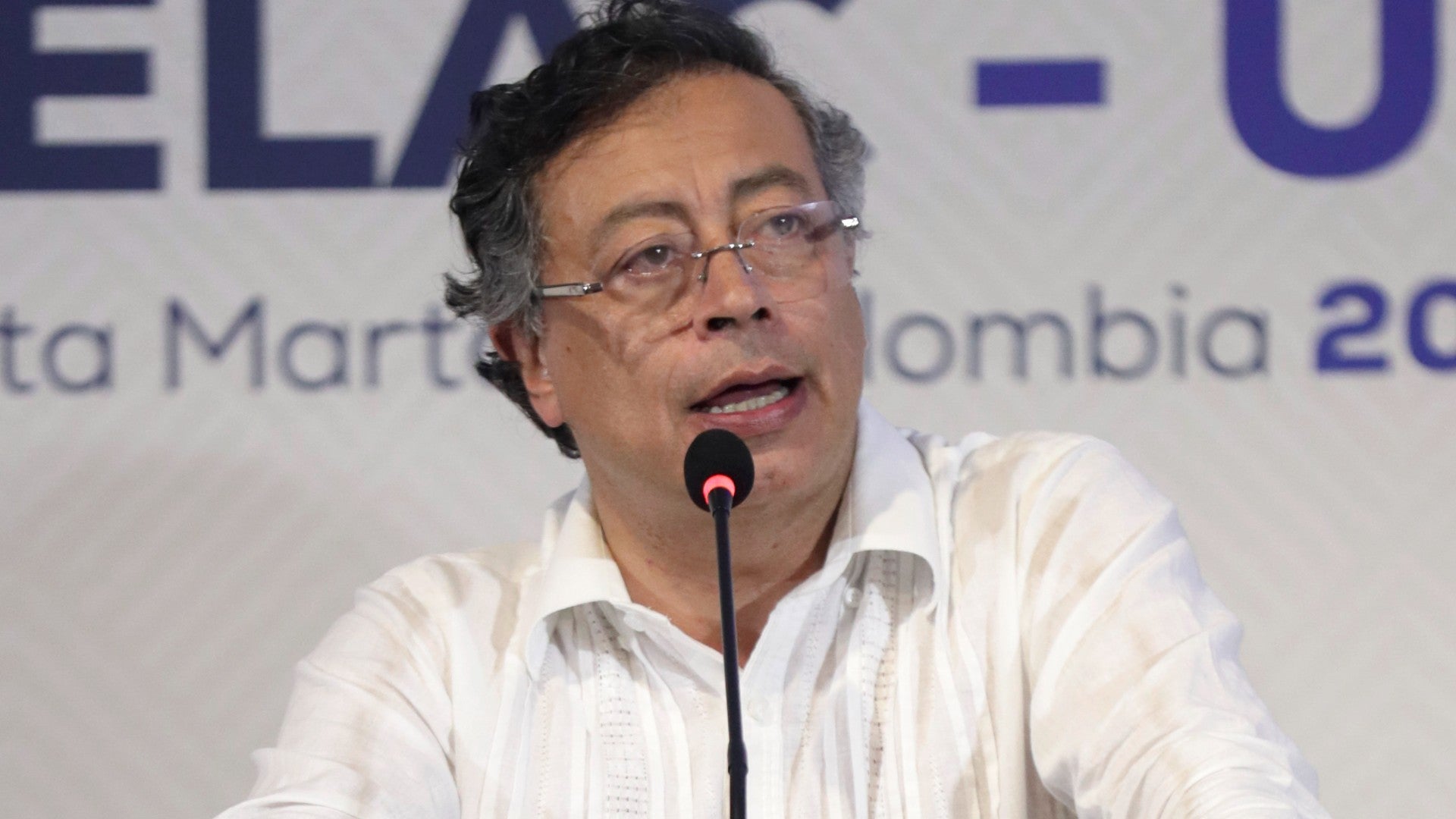 Gustavo Petro | Foto: EFE