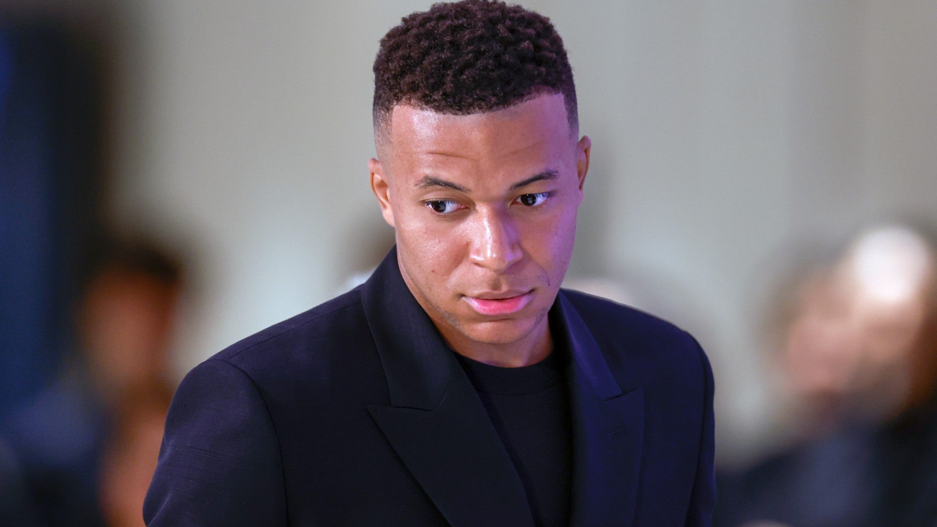 Kylian Mbappé | Foto: EFE