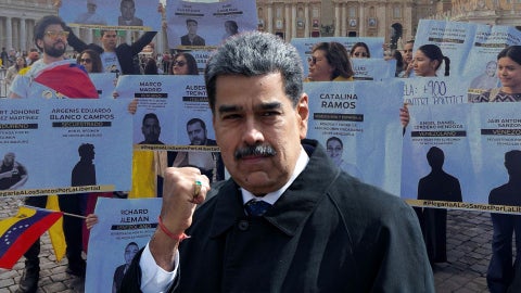 Presos políticos bajo el régimen de | Fotos EFE