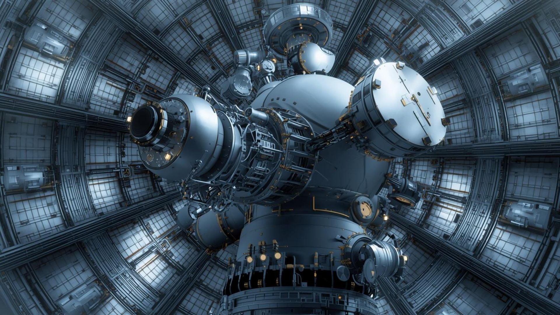 Telescopio espectroscópico | Foto Canva