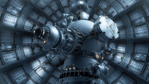 Telescopio espectroscópico | Foto Canva