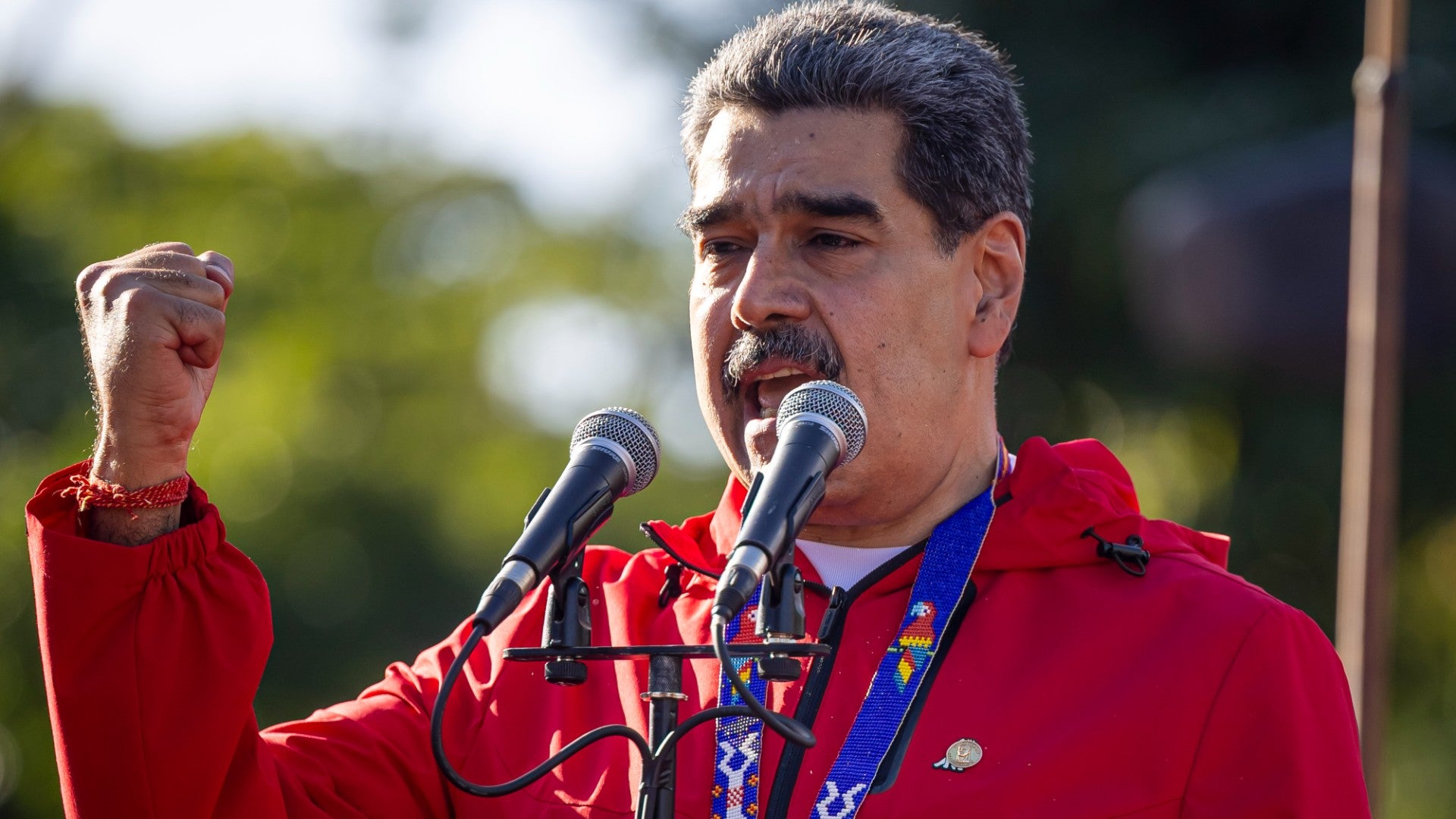 Nicolás Maduro | Foto: EFE