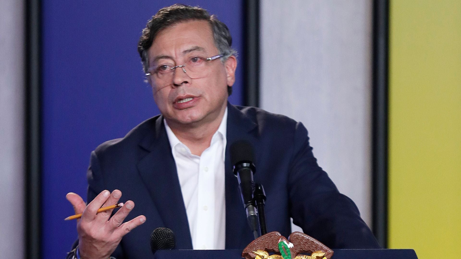 Gustavo Petro | Foto EFE