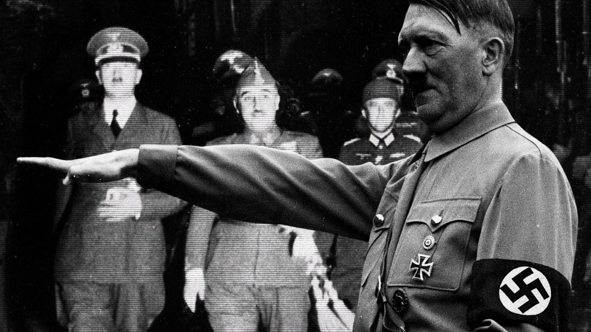 Adolfo Hitler | Foto EFE