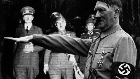 Adolfo Hitler | Foto EFE