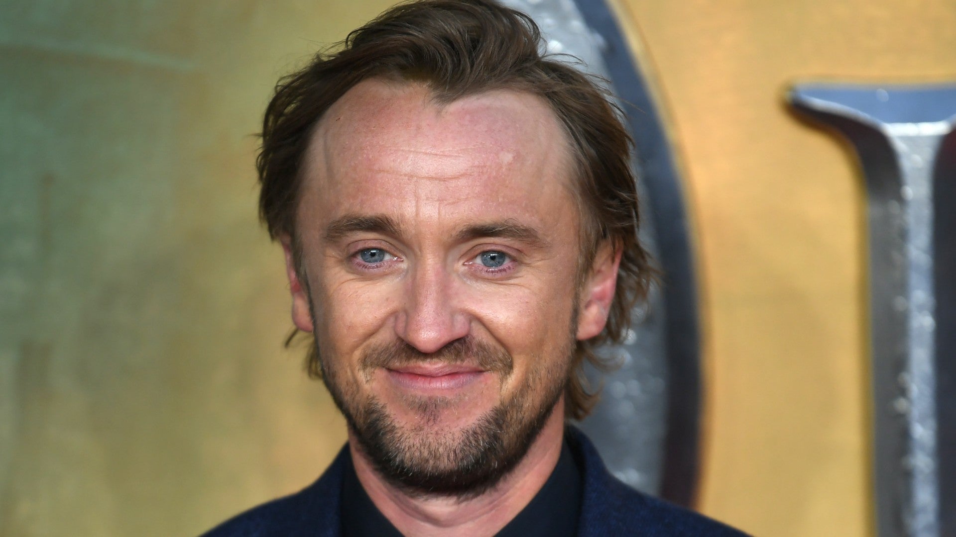 Actor británico Tom Felton - Foto: EFE