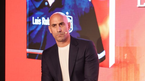 Luis Rubiales | Foto: EFE