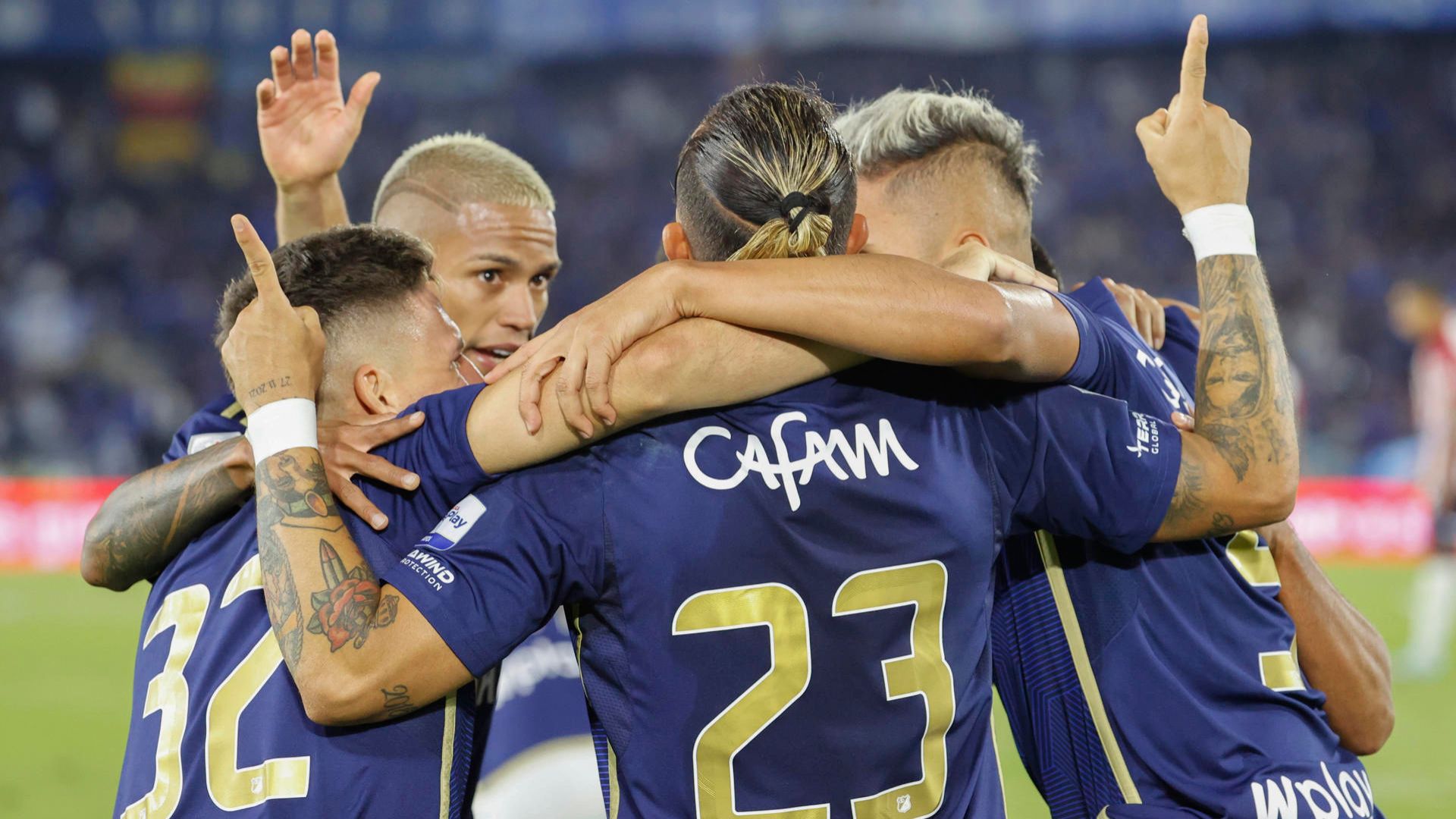 Millonarios sumó su primer refuerzo para 2026 - Foto: EFE