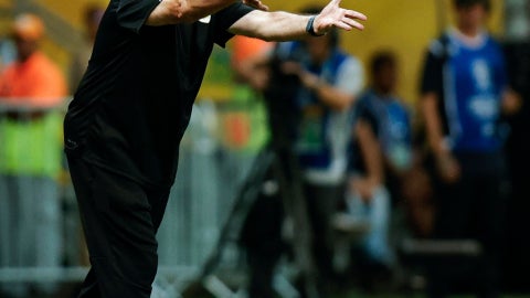 Entrenador de selección sudamericana - Foto EFE