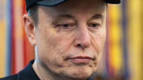 Elon Musk - Foto EFE
