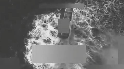 Narcolancha / FOTO: EFE