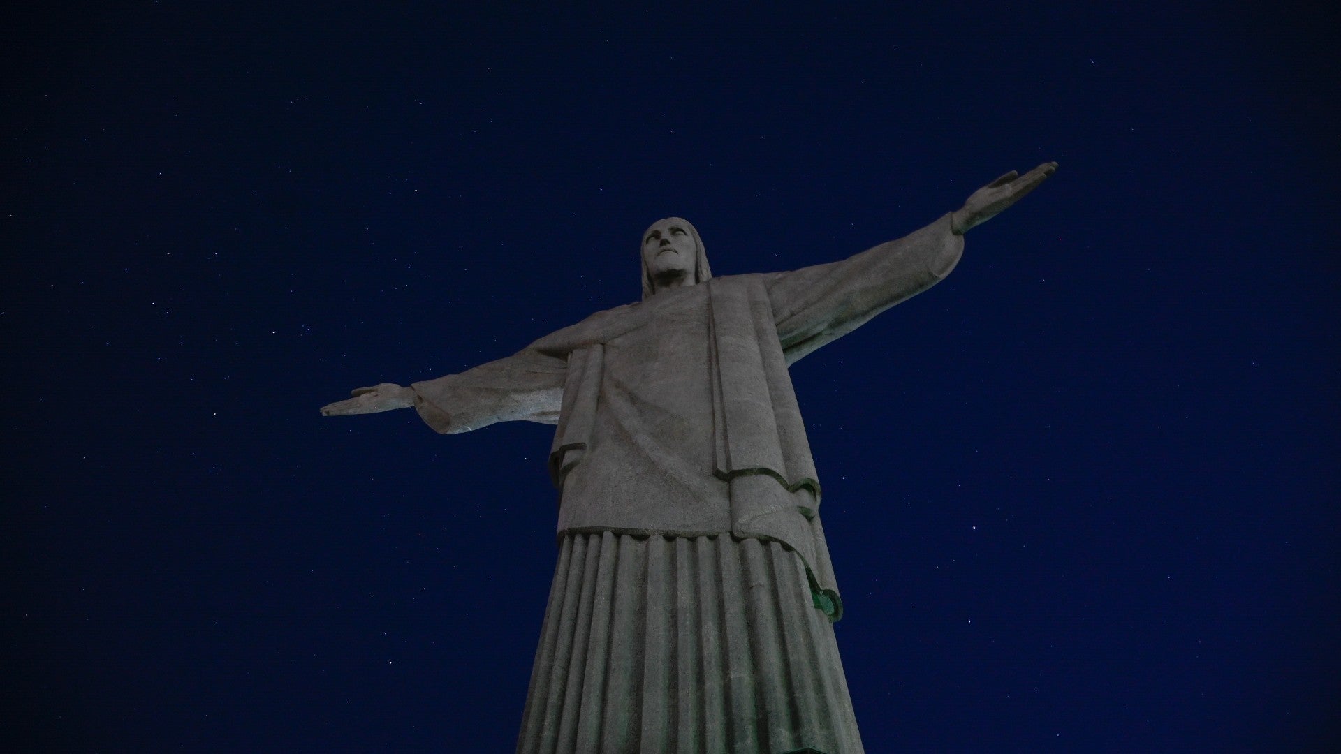 Cristo Redentor | Foto: AFP