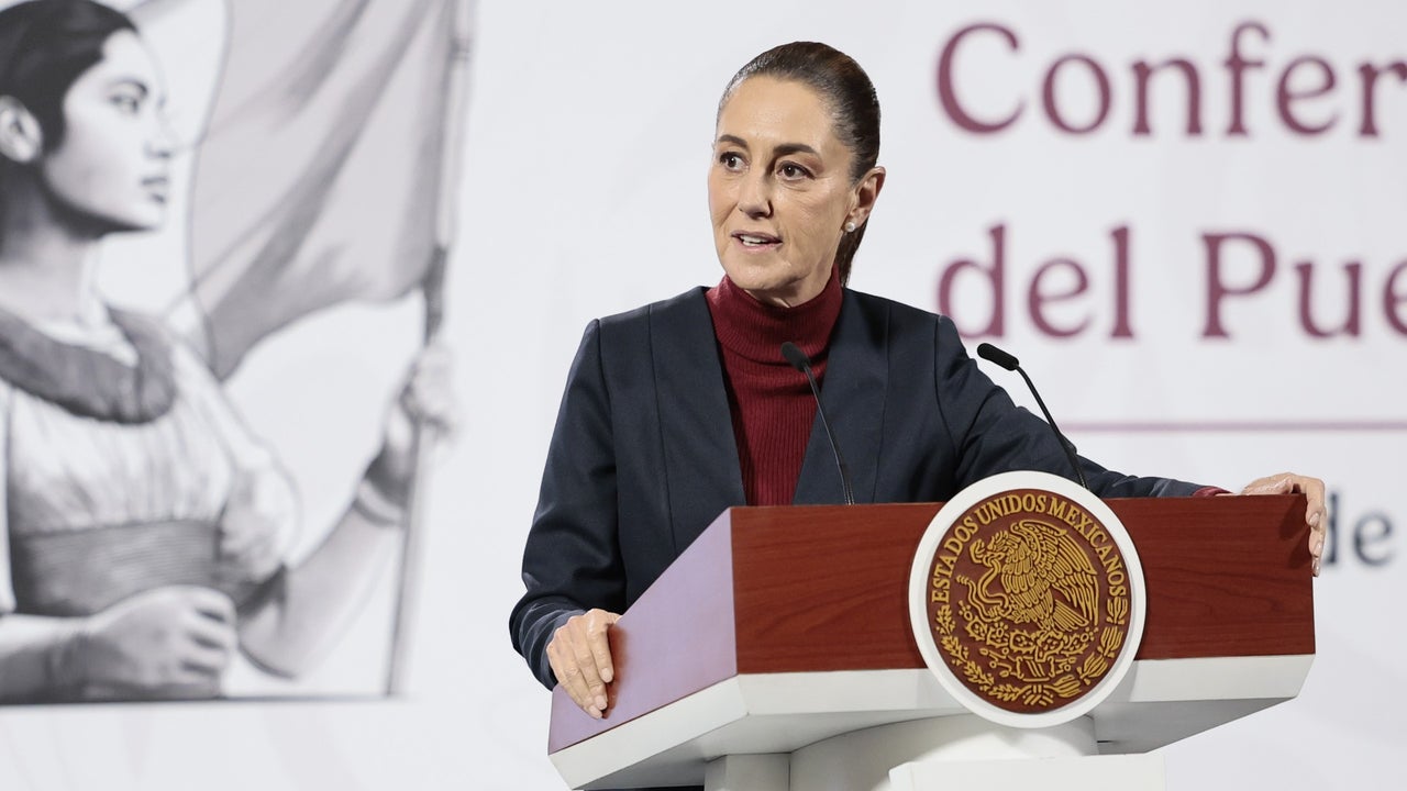 Shienbaum ¿Prosperará la revocación del mandato presidencial de Claudia Sheinbaum ...