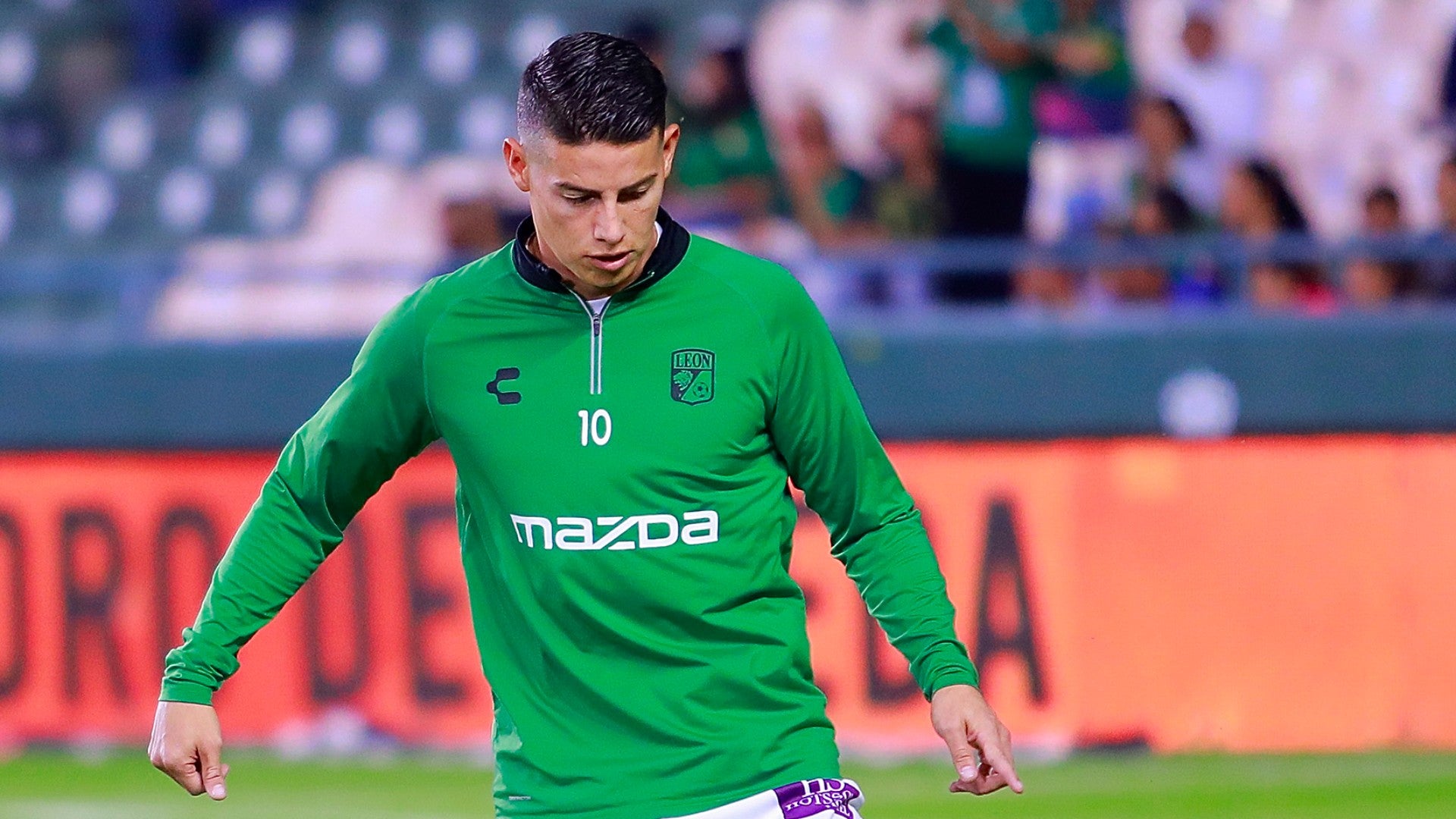 James Rodríguez | Foto: EFE