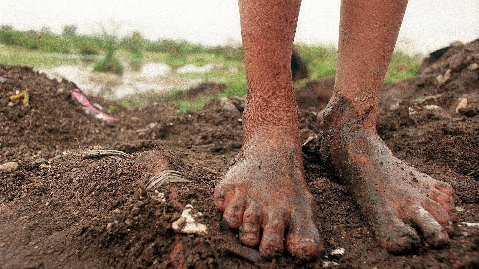 Infancia en México - Foto de referencia: EFE