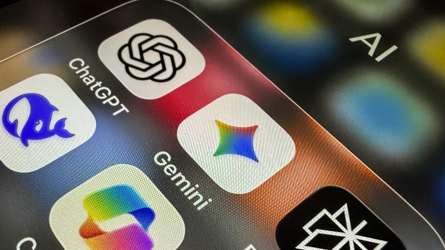 Apps de Inteligencia Artificial - Foto: EFE