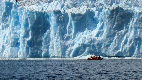 La Patagonia, Chile - AFP