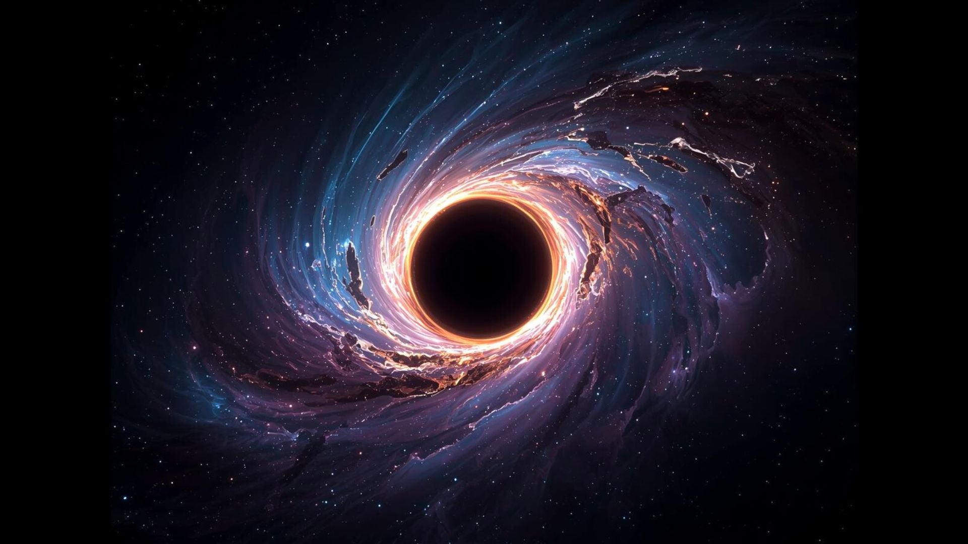 Agujero negro | Foto Canva