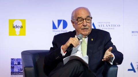 Andrés Pastrana | Foto: EFE